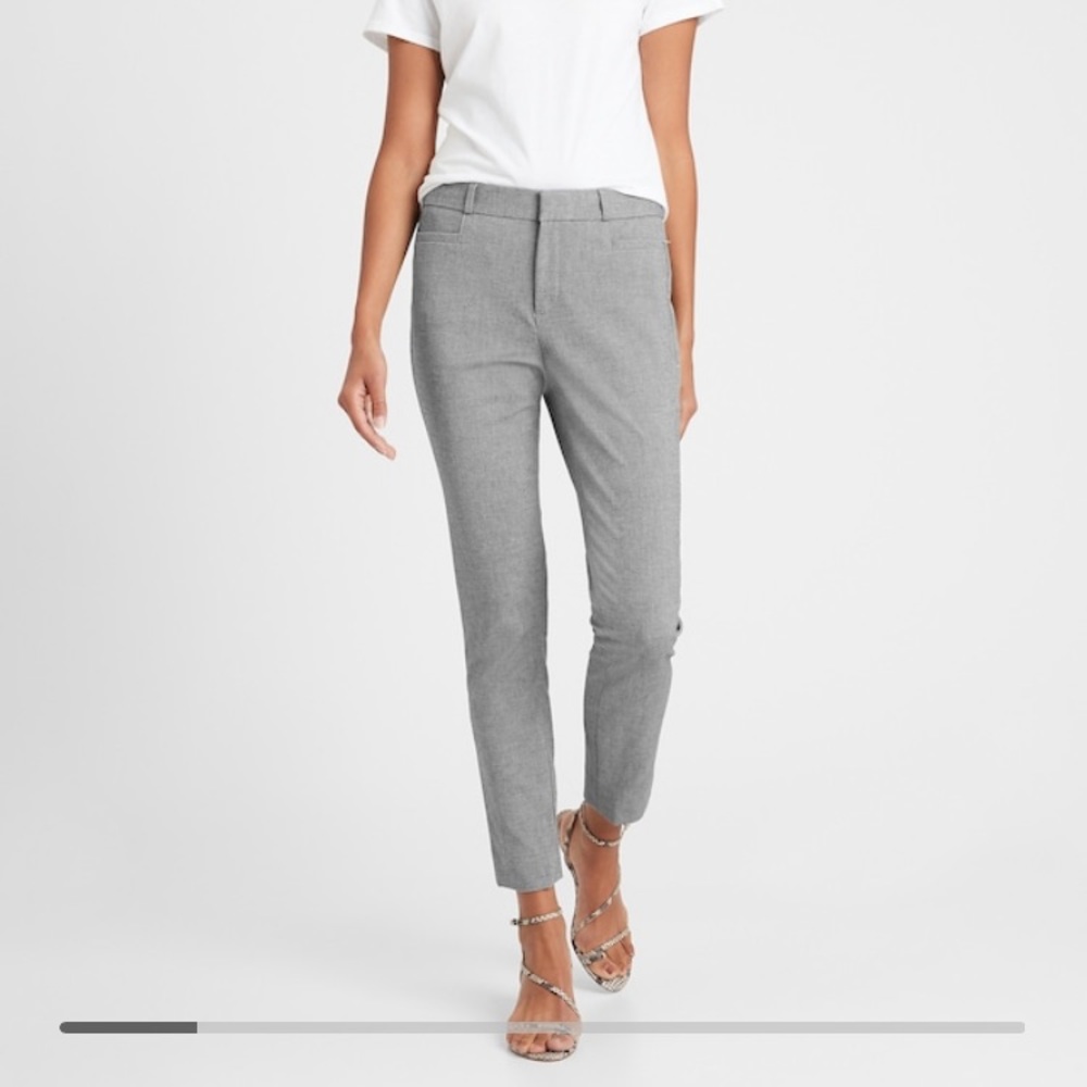 Sloan Grey dress pant